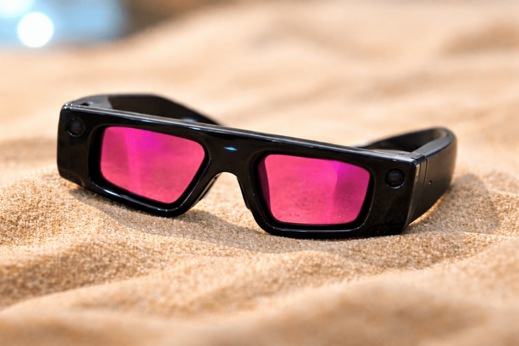 lunette réalité augmenté snap